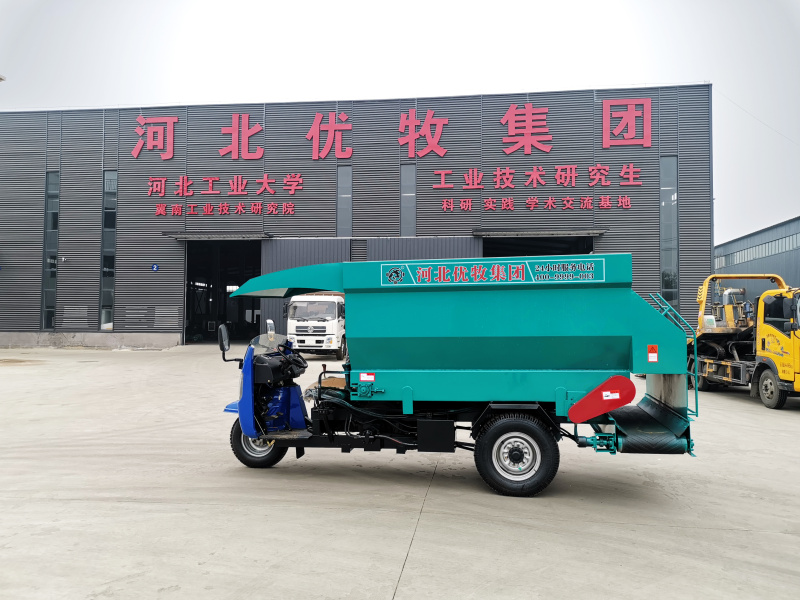 9SL-5型柴油撒料车